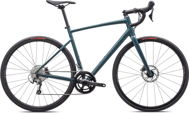 Specialized Allez Sport Alloy Road bike 2025 - Teal 