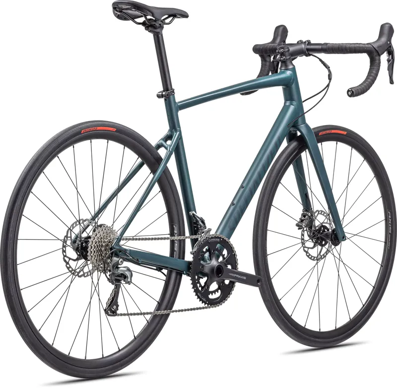 Specialized Allez Sport Alloy Road bike 2025 - Teal -1