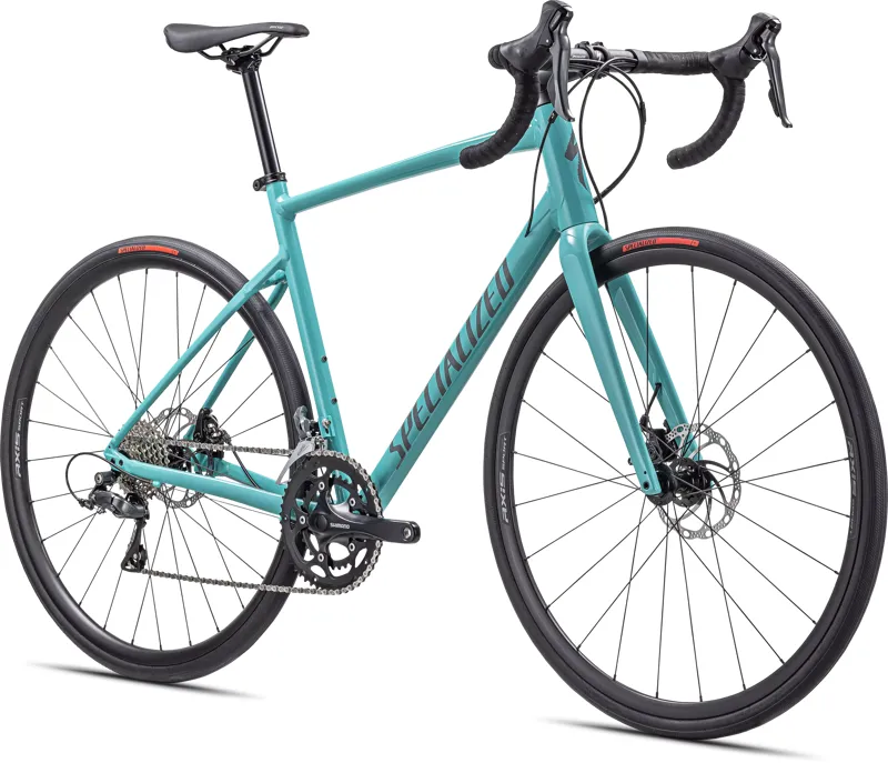 Specialized Allez Disc Road Bike 2025 - Blue -1