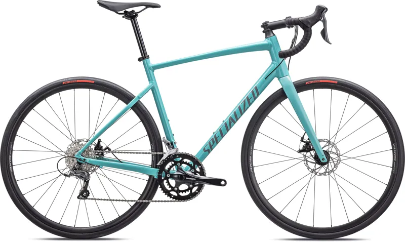 Specialized Allez Disc Road Bike 2025 - Blue 