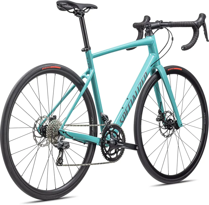 Specialized Allez Disc Road Bike 2025 - Blue -2
