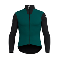 Js Cycles Assos Men's ASSOS MILLE GT HASHOOGI WINTER JACKET S11 FOUNDATION GREEN  - XL | Free delivery over £50, Price Match & Cycle to Work.