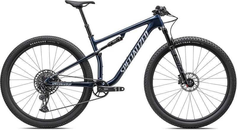 Specialized Epic Comp Mountain Bike MYSTIC BLUE / MORNING MIST