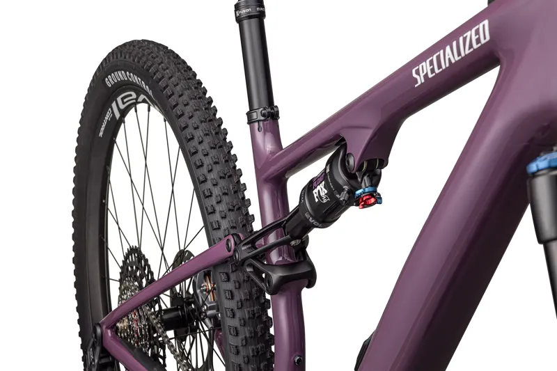 Specialized Epic 8 EVO Expert Mountain Bike 2025-4