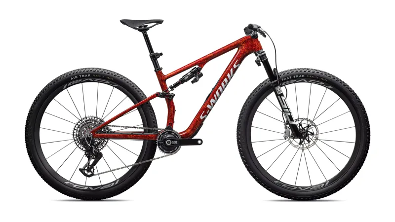 Specialized S-Works Epic 8 Dual Suspension Cross Country Mountain Bike 