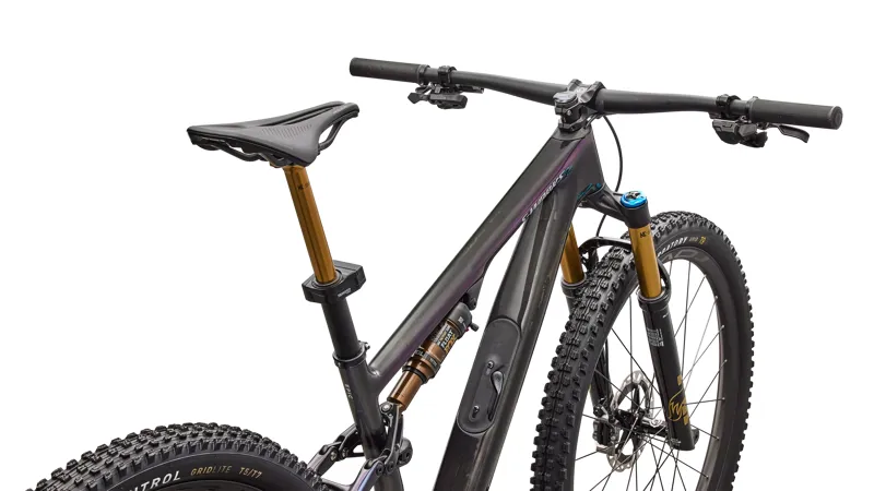 S-Works Epic 8 EVO Di2 Carbon Mountain Bike -2