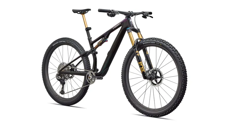S-Works Epic 8 EVO Di2 Carbon Mountain Bike -4