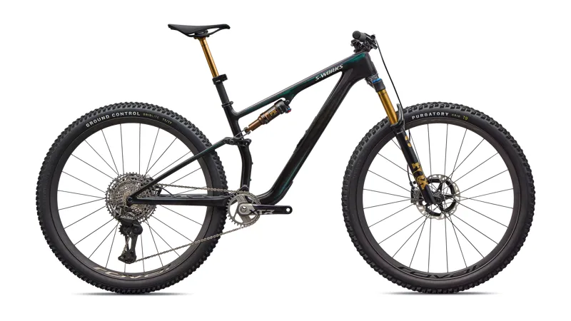 S-Works Epic 8 EVO Di2 Carbon Mountain Bike 