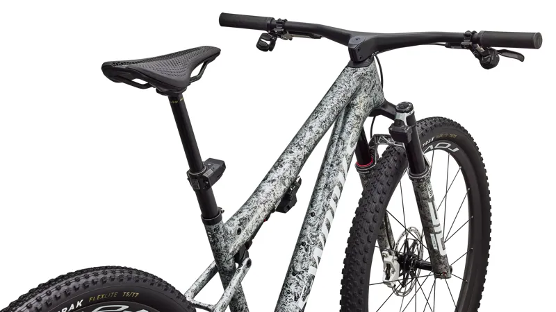 S-Works Epic 9 OBSIDIAN MUI COLOR DRY IMPASTO/ WHITE SILVER-3