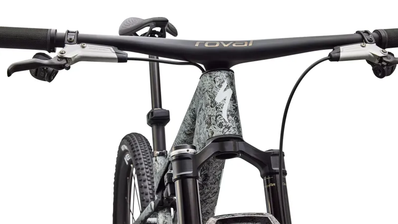 S-Works Epic 9 OBSIDIAN MUI COLOR DRY IMPASTO/ WHITE SILVER-4