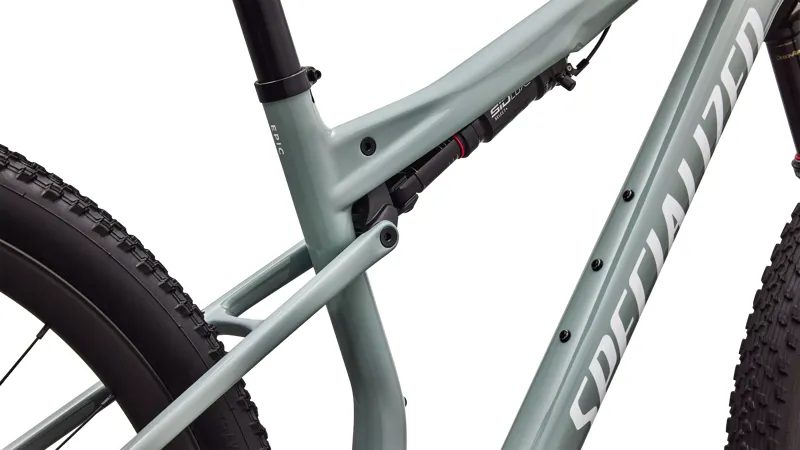 Epic 9 Expert AGAVE GREY/WHITE SILVER-6