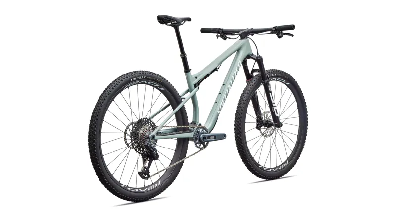 Epic 9 Expert AGAVE GREY/WHITE SILVER-2