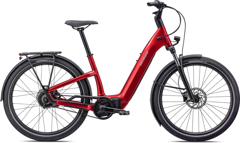 Specialized Turbo Como 3.0 Electric Bike - Internal Hub Gear 