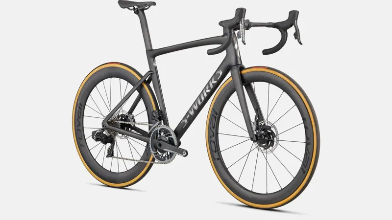 Specialized S-Works Tarmac SL7 SRAM Red eTap AXS Bike-4