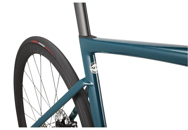 2022 SPECIALIZED TARMAC SL7 EXPERT BIKE TROPICAL TEAL / CHAMELEON EYRIS-1
