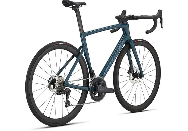 2022 SPECIALIZED TARMAC SL7 EXPERT BIKE TROPICAL TEAL / CHAMELEON EYRIS-5