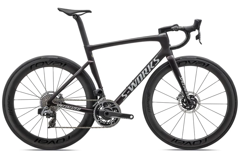 Specialized S-Works Tarmac SL7 - SRAM Red eTap AXS