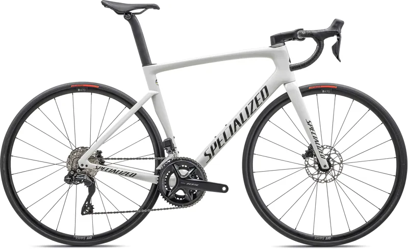 Specialized Tarmac SL7 Comp -Shimano 105 Di2 Dune White/ Obsidian