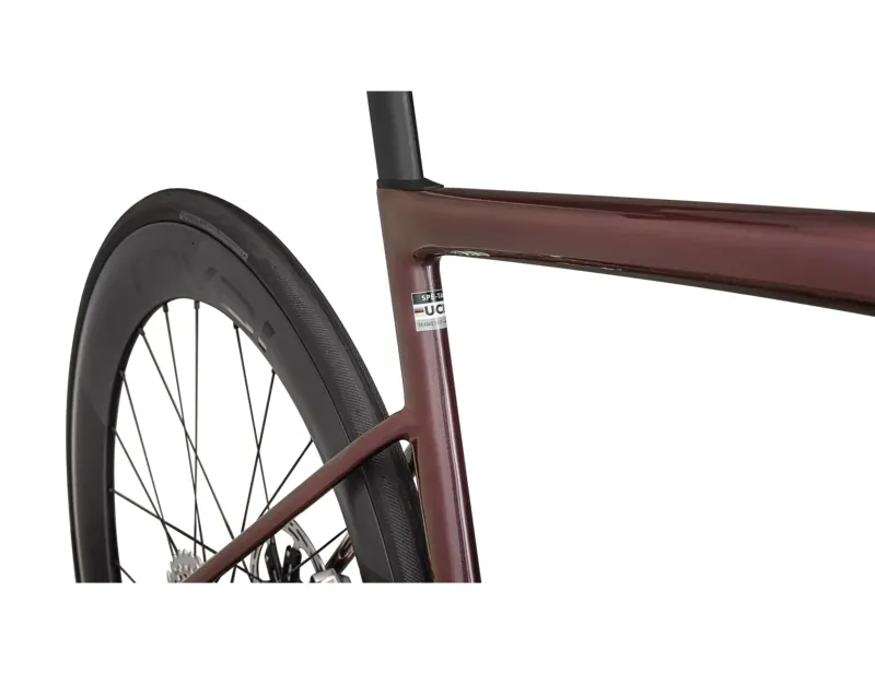 Specialized S-Works Tarmac SL8 Road Bike SRAM Red 2025-1