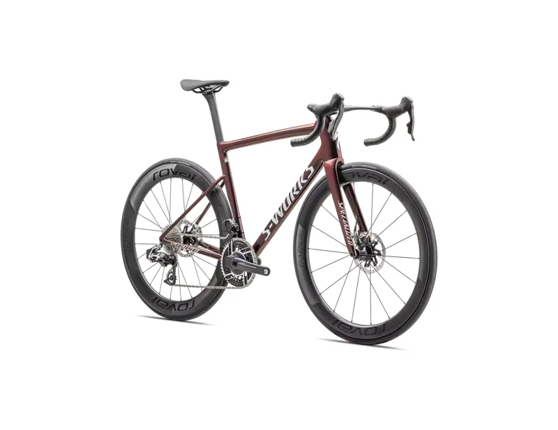 Specialized S-Works Tarmac SL8 Road Bike SRAM Red 2025-5