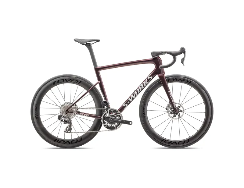 Specialized S-Works Tarmac SL8 Road Bike SRAM Red 2025