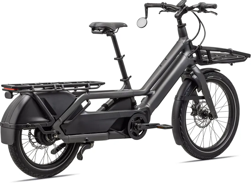 Specialized Turbo Porto Electric Cargo Bike 2025 -6