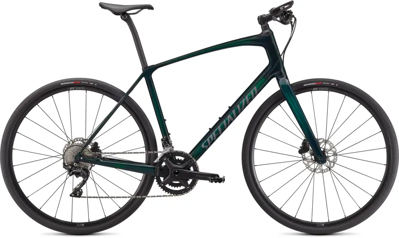 Specialized Sirrus 6. 0 GREEN/BLACK