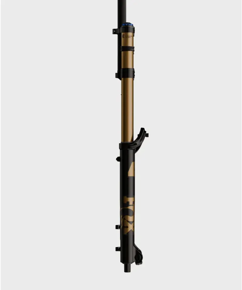 2027 FOX 40 Fact GRIP X2 Tapered Fork - Black -2