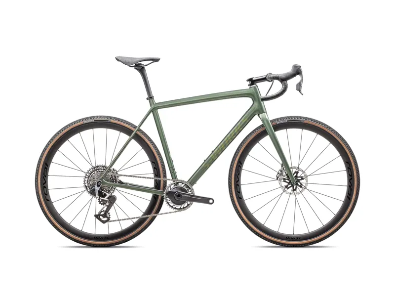 Specialized S-Works Crux Carbon Gravel Bike 2025