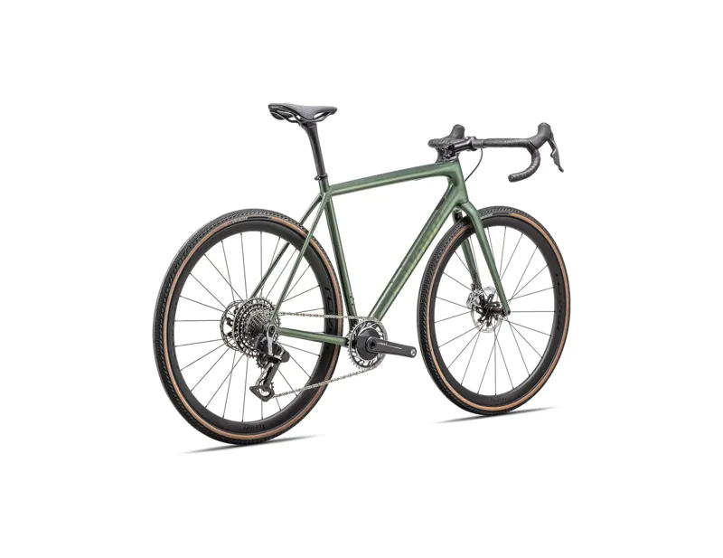 Specialized S-Works Crux Carbon Gravel Bike 2025-3