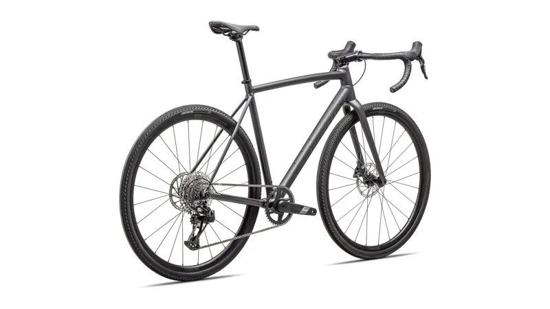 Specialized Crux DSW Gravel Bike 2025-1