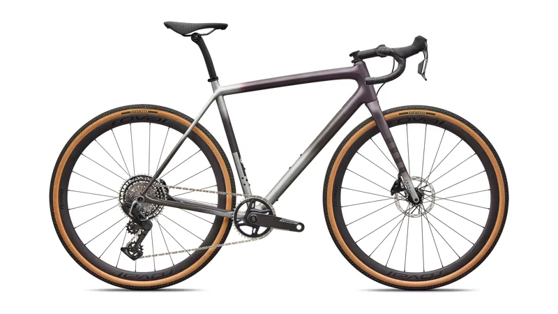 2026 Specialized Crux Pro SRAM Force XPLR AXS Gravel Bike 