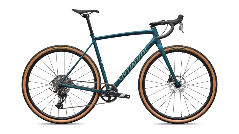Specialized Crux DSW Comp Gravel Bike 