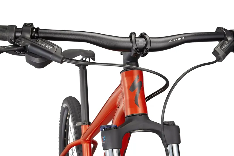 Specialized Rockhopper Comp 27. 5 Mountain Bike-3