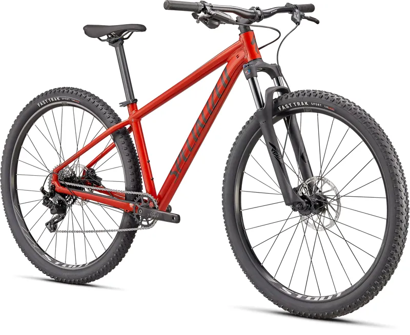 Specialized Rockhopper Comp 27. 5 Mountain Bike-2