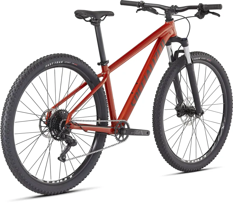 Specialized Rockhopper Comp 27. 5 Mountain Bike-1