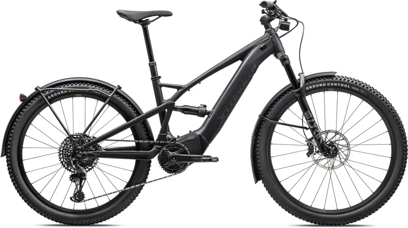 Specialized Turbo Tero X 6. 0 Black/ Smoke