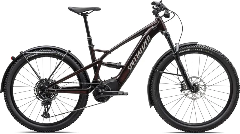 Specialized Turbo Tero X 5. 0 Red Onyx/ Smoke