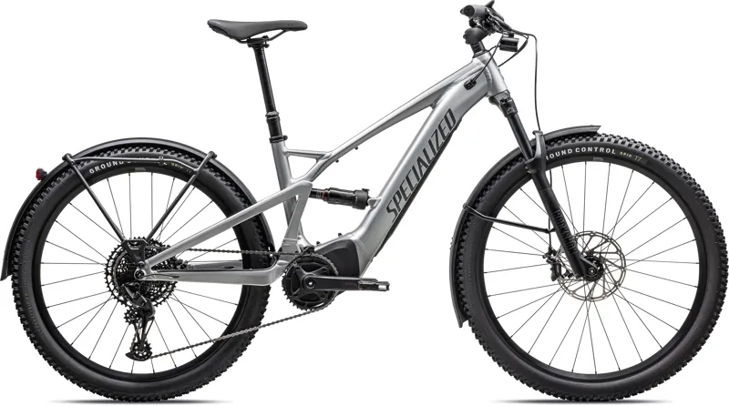 Specialized Turbo Tero X 4. 0 Silver / Smoke