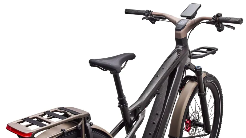2027 Specialized Turbo Vado 3.0 / 6.0 X Electric Hybrid Bike - Smoke/Agave-3