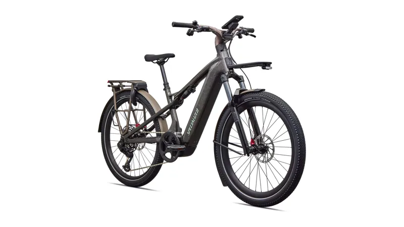 2027 Specialized Turbo Vado 3.0 / 6.0 X Electric Hybrid Bike - Smoke/Agave-1