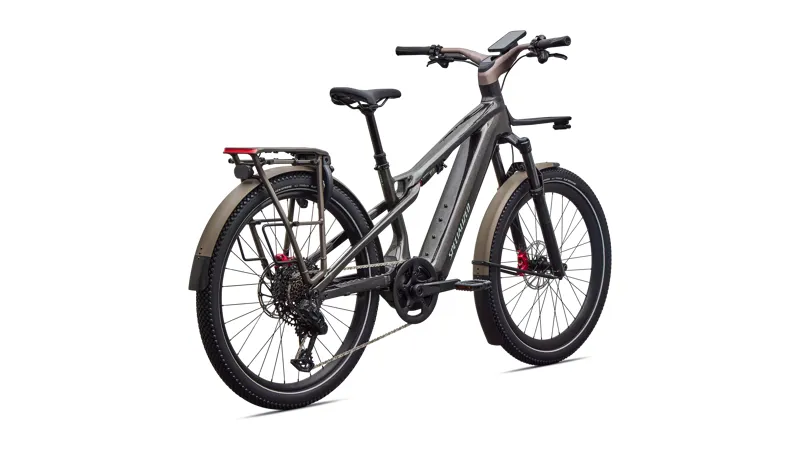 2027 Specialized Turbo Vado 3.0 / 6.0 X Electric Hybrid Bike - Smoke/Agave-2