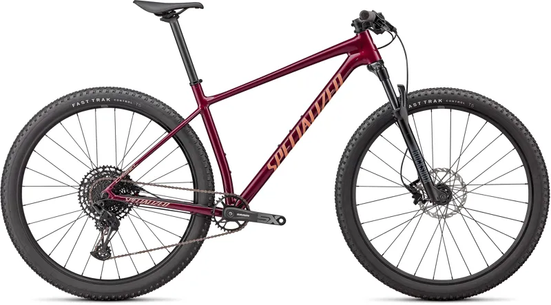 Specialized Chisel Hardtail Mountain Bike