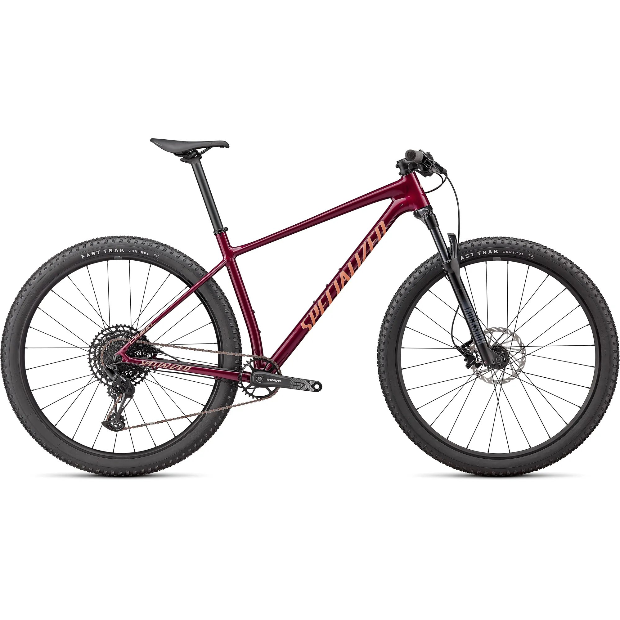 Specialized Chisel Hardtail Mountain Bike