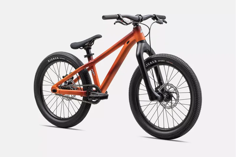 Specialized P.SERIES P.1 20 Inch Dirt Jump Bike - Rusted Red -1