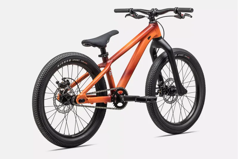 Specialized P.SERIES P.1 20 Inch Dirt Jump Bike - Rusted Red -2