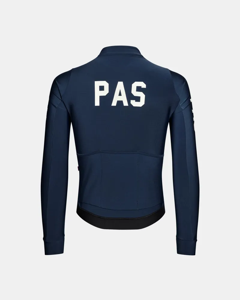 Pas Normal Studios PAS Mechanism Thermal Long Sleeve Jersey-1