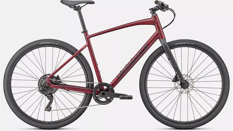 Specialized Sirrus X 3.0 Hybrid Bike -1