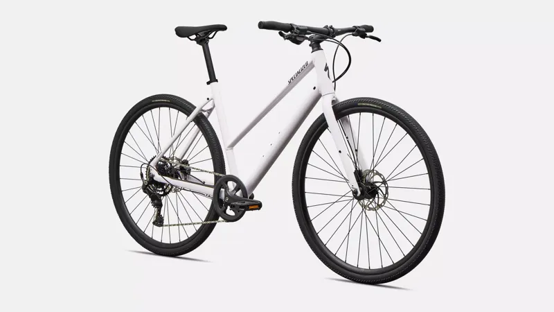 Sirrus X 2.0 Step- Through ROSE SHIMMER/OBSIDIAN FROST-1