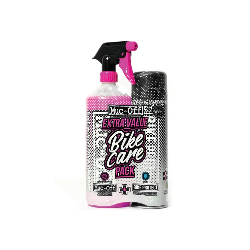 Muc-Off / Bikespray Value Duo Pack